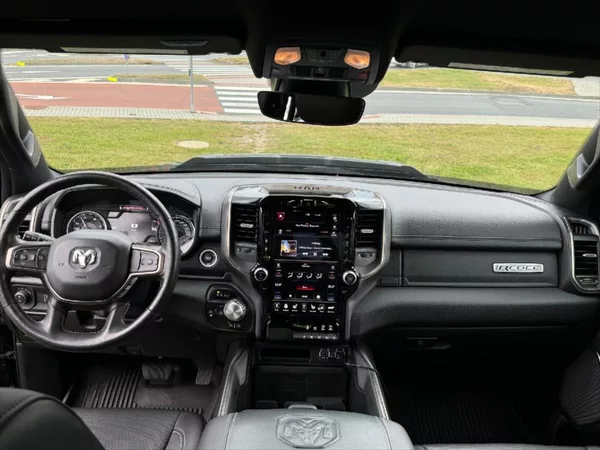 Dodge RAM 3,0 REBEL - foto 12
