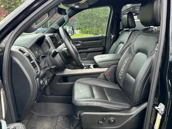 Dodge RAM 3,0 REBEL - foto 15