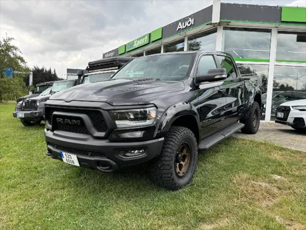 Dodge RAM 3,0 REBEL - foto 2