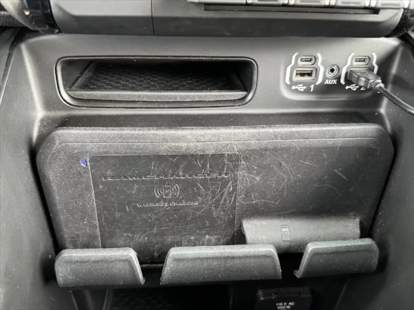 Dodge RAM 3,0 REBEL - foto 20