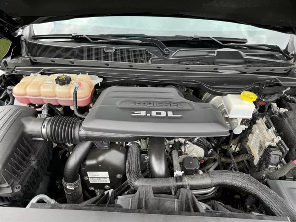 Dodge RAM 3,0 REBEL - foto 21