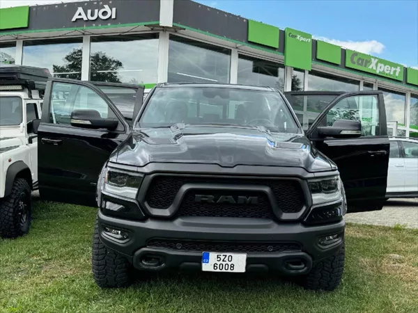 Dodge RAM 3,0 REBEL - foto 24