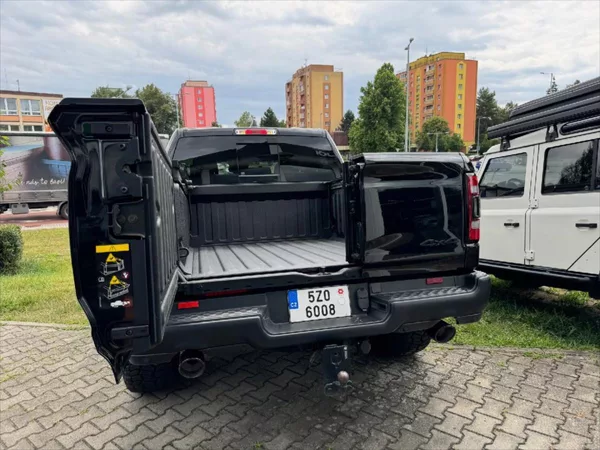Dodge RAM 3,0 REBEL - foto 26
