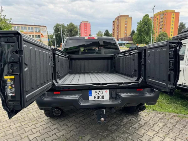 Dodge RAM 3,0 REBEL - foto 27