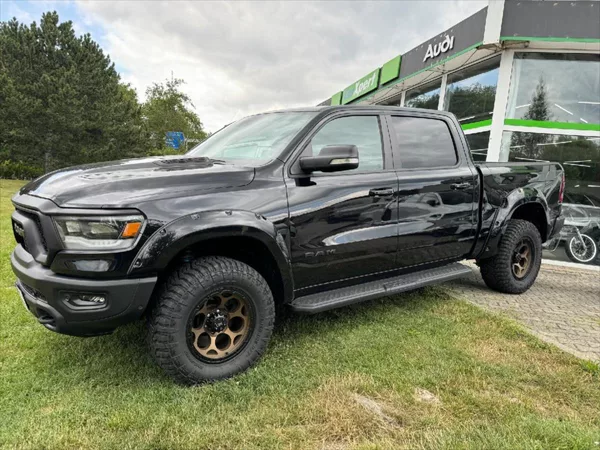 Dodge RAM 3,0 REBEL - foto 3