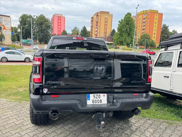 Dodge RAM 3,0 REBEL - foto 6