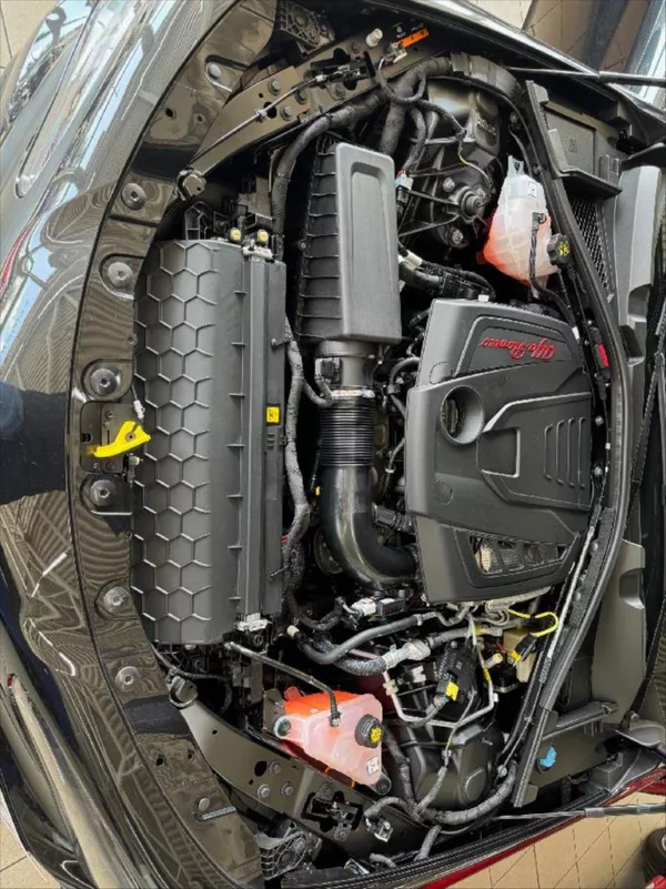 Alfa Romeo Giulia 2,0 COMPETIZIONE - foto 13