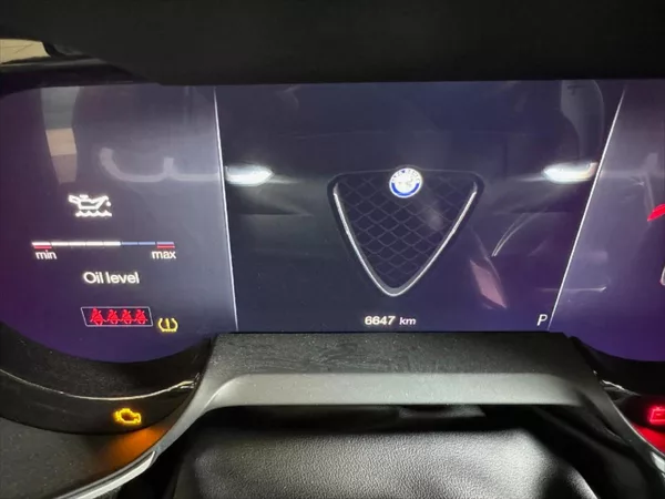 Alfa Romeo Giulia 2,0 COMPETIZIONE - foto 18
