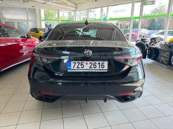 Alfa Romeo Giulia 2,0 COMPETIZIONE - foto 5