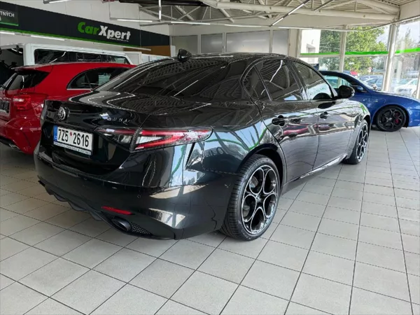 Alfa Romeo Giulia 2,0 COMPETIZIONE - foto 6