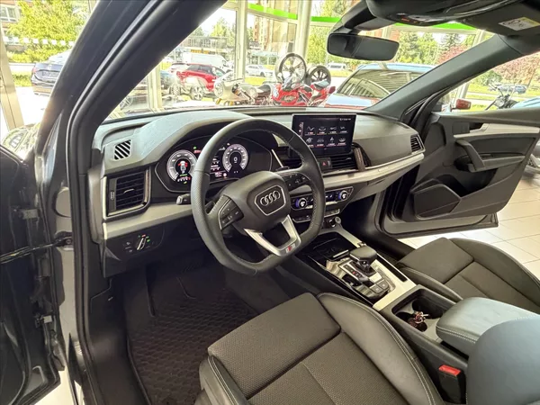 Audi Q5 2,0 Sportback TFSIe Plug-in- - foto 12