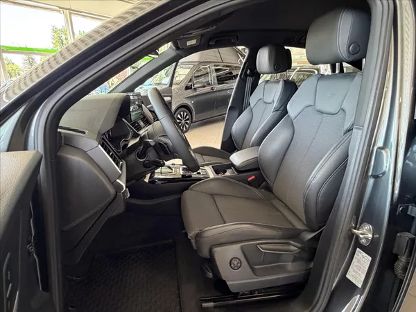 Audi Q5 2,0 Sportback TFSIe Plug-in- - foto 13