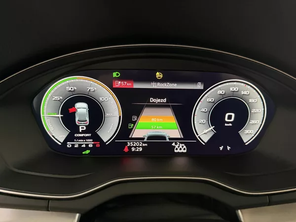Audi Q5 2,0 Sportback TFSIe Plug-in- - foto 16