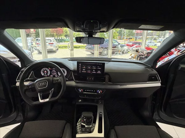 Audi Q5 2,0 Sportback TFSIe Plug-in- - foto 18