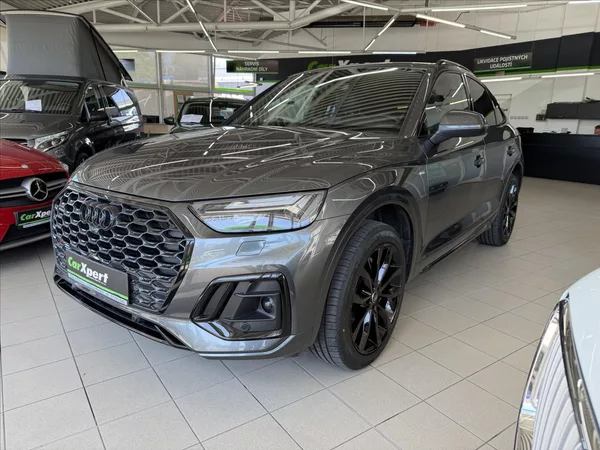 Audi Q5 2,0 Sportback TFSIe Plug-in- - foto 2