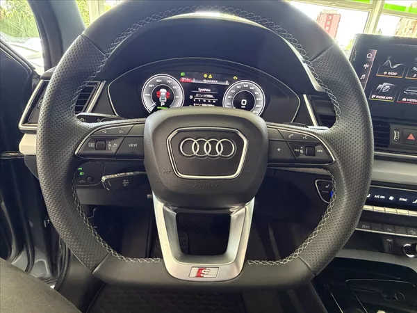 Audi Q5 2,0 Sportback TFSIe Plug-in- - foto 23