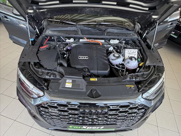 Audi Q5 2,0 Sportback TFSIe Plug-in- - foto 26