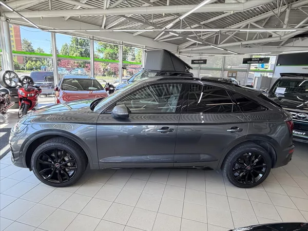 Audi Q5 2,0 Sportback TFSIe Plug-in- - foto 4