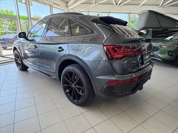 Audi Q5 2,0 Sportback TFSIe Plug-in- - foto 5