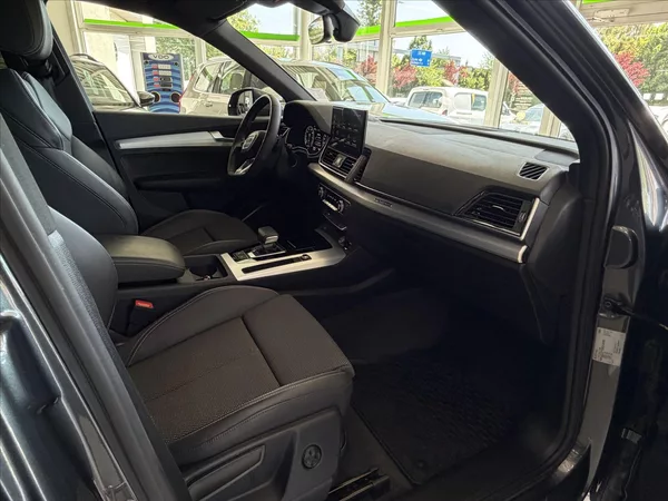 Audi Q5 2,0 Sportback TFSIe Plug-in- - foto 9