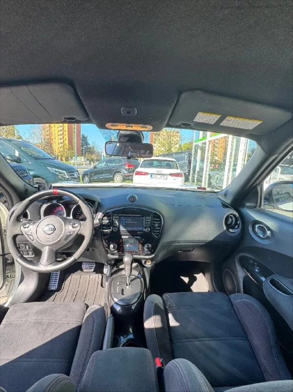 Nissan Juke 1,6 I DIG-T CVT-M7 147kW Nismo - foto 12