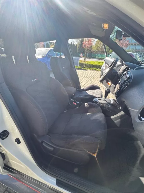 Nissan Juke 1,6 I DIG-T CVT-M7 147kW Nismo - foto 13