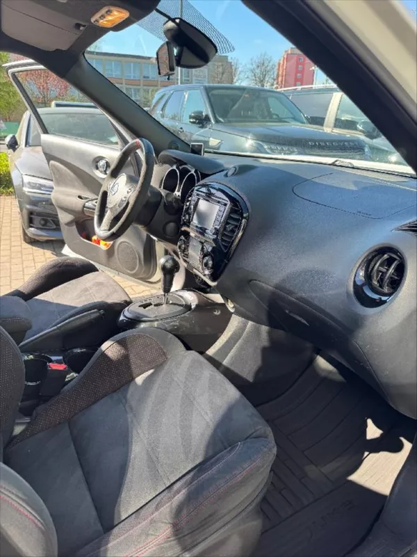 Nissan Juke 1,6 I DIG-T CVT-M7 147kW Nismo - foto 15