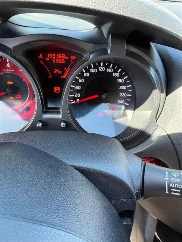Nissan Juke 1,6 I DIG-T CVT-M7 147kW Nismo - foto 18