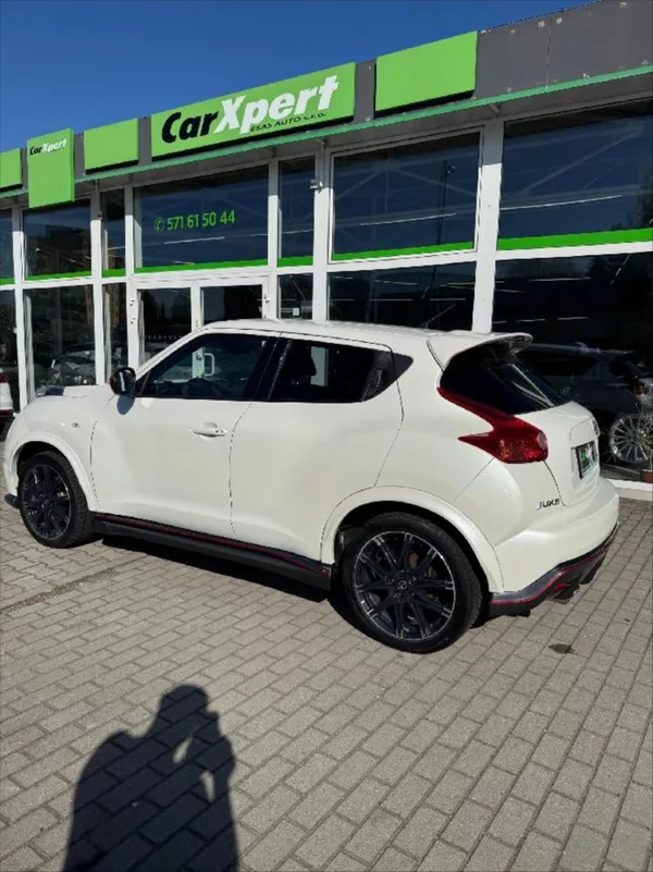 Nissan Juke 1,6 I DIG-T CVT-M7 147kW Nismo - foto 2