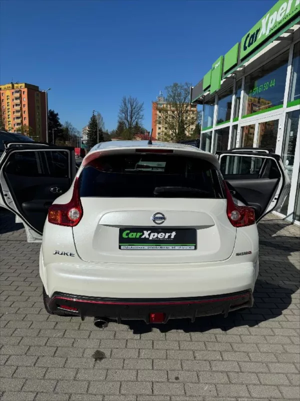 Nissan Juke 1,6 I DIG-T CVT-M7 147kW Nismo - foto 3