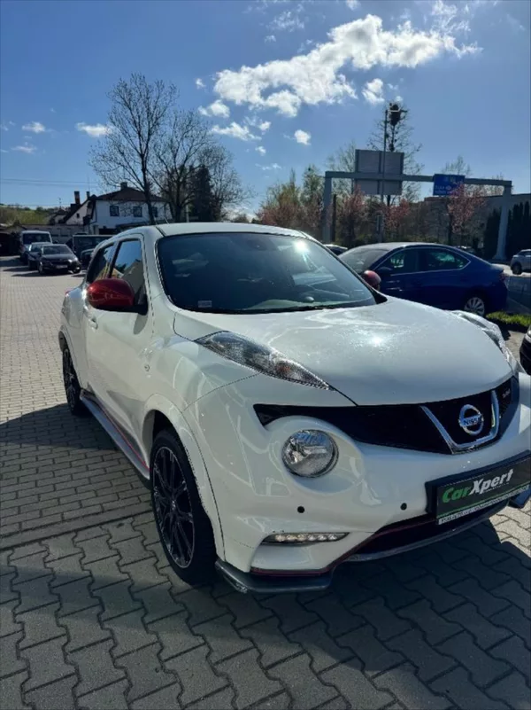 Nissan Juke 1,6 I DIG-T CVT-M7 147kW Nismo - foto 5