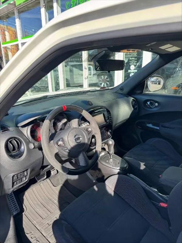 Nissan Juke 1,6 I DIG-T CVT-M7 147kW Nismo - foto 9