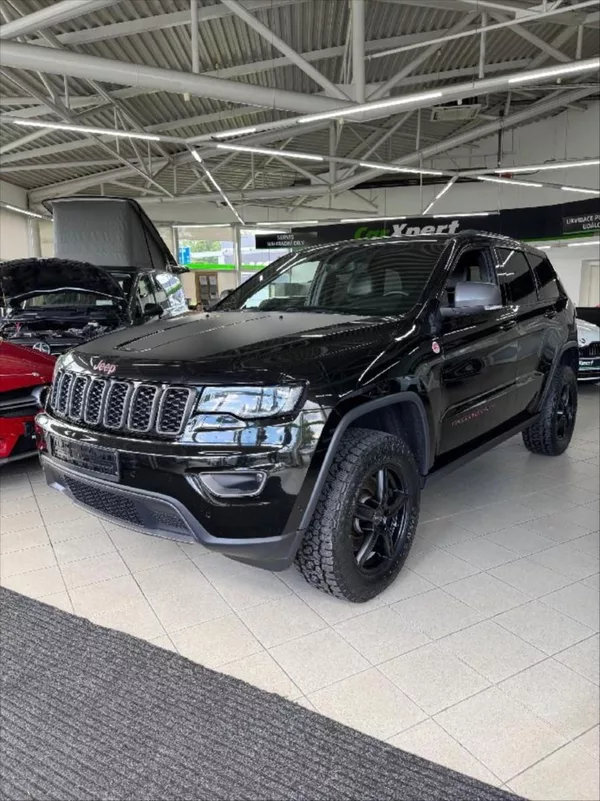 Jeep Grand Cherokee 3,0 TRAILHAWK