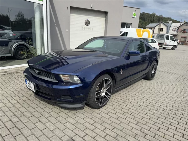 Ford Mustang 3,7 3,7 V6 Premium BRC LPG