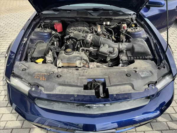 Ford Mustang 3,7 3,7 V6 Premium BRC LPG - foto 11