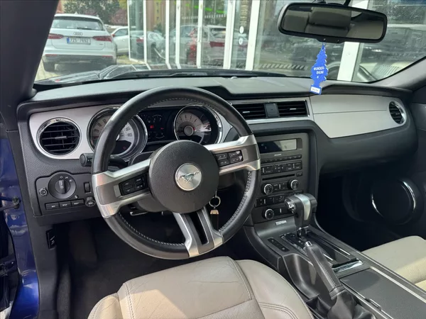 Ford Mustang 3,7 3,7 V6 Premium BRC LPG - foto 13