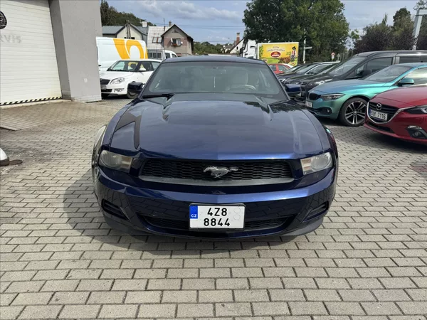 Ford Mustang 3,7 3,7 V6 Premium BRC LPG - foto 2