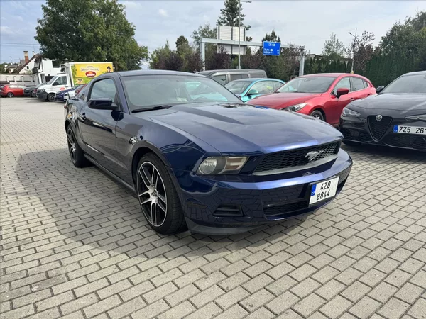Ford Mustang 3,7 3,7 V6 Premium BRC LPG - foto 3