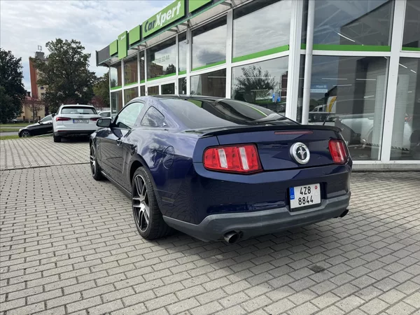 Ford Mustang 3,7 3,7 V6 Premium BRC LPG - foto 4