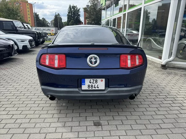 Ford Mustang 3,7 3,7 V6 Premium BRC LPG - foto 5