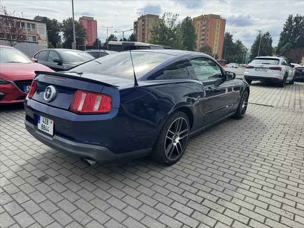Ford Mustang 3,7 3,7 V6 Premium BRC LPG - foto 6