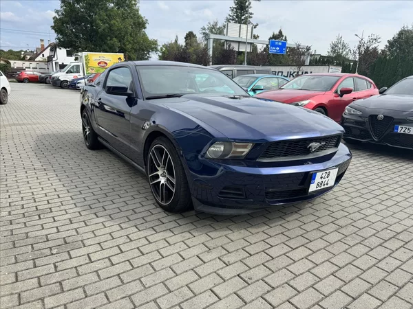 Ford Mustang 3,7 3,7 V6 Premium BRC LPG - foto 7