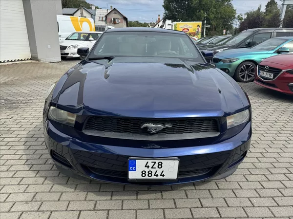 Ford Mustang 3,7 3,7 V6 Premium BRC LPG - foto 8