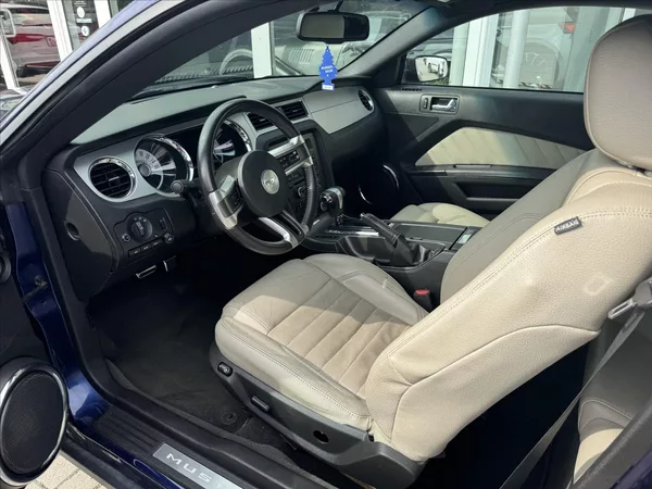 Ford Mustang 3,7 3,7 V6 Premium BRC LPG - foto 9