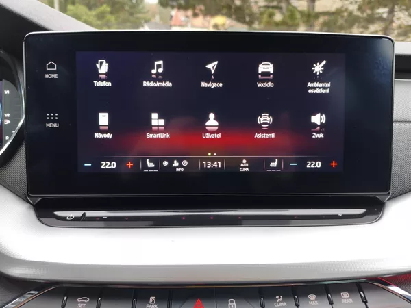 Škoda Octavia 2,0 TDI 110Kw DSG Style combi - foto 18