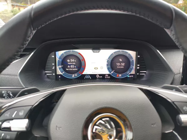 Škoda Octavia 2,0 TDI 110Kw DSG Style combi - foto 34