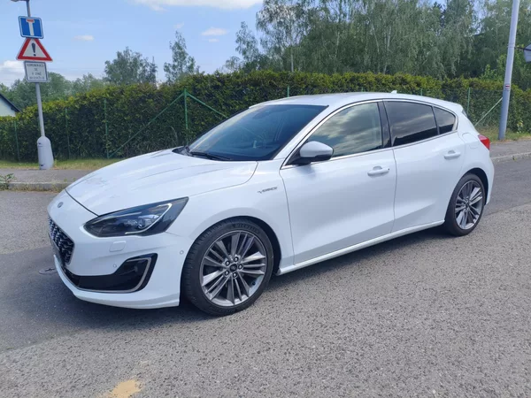 Ford Focus 2,0 Tdci 110Kw Vignale 8AT