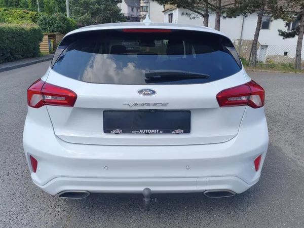 Ford Focus 2,0 Tdci 110Kw Vignale 8AT - foto 10