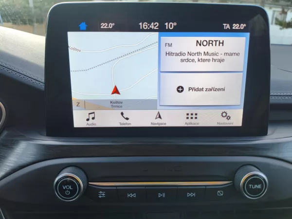 Ford Focus 2,0 Tdci 110Kw Vignale 8AT - foto 18