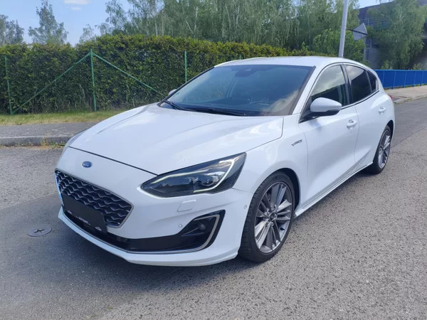 Ford Focus 2,0 Tdci 110Kw Vignale 8AT - foto 2